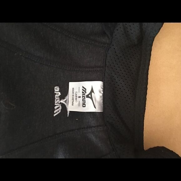 Mizuno small lightweight insulted jacket black - Picture 7 of 10